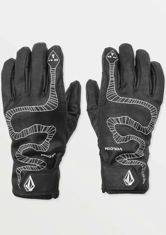 Volcom Men's Hipee Gloves made by Volcom