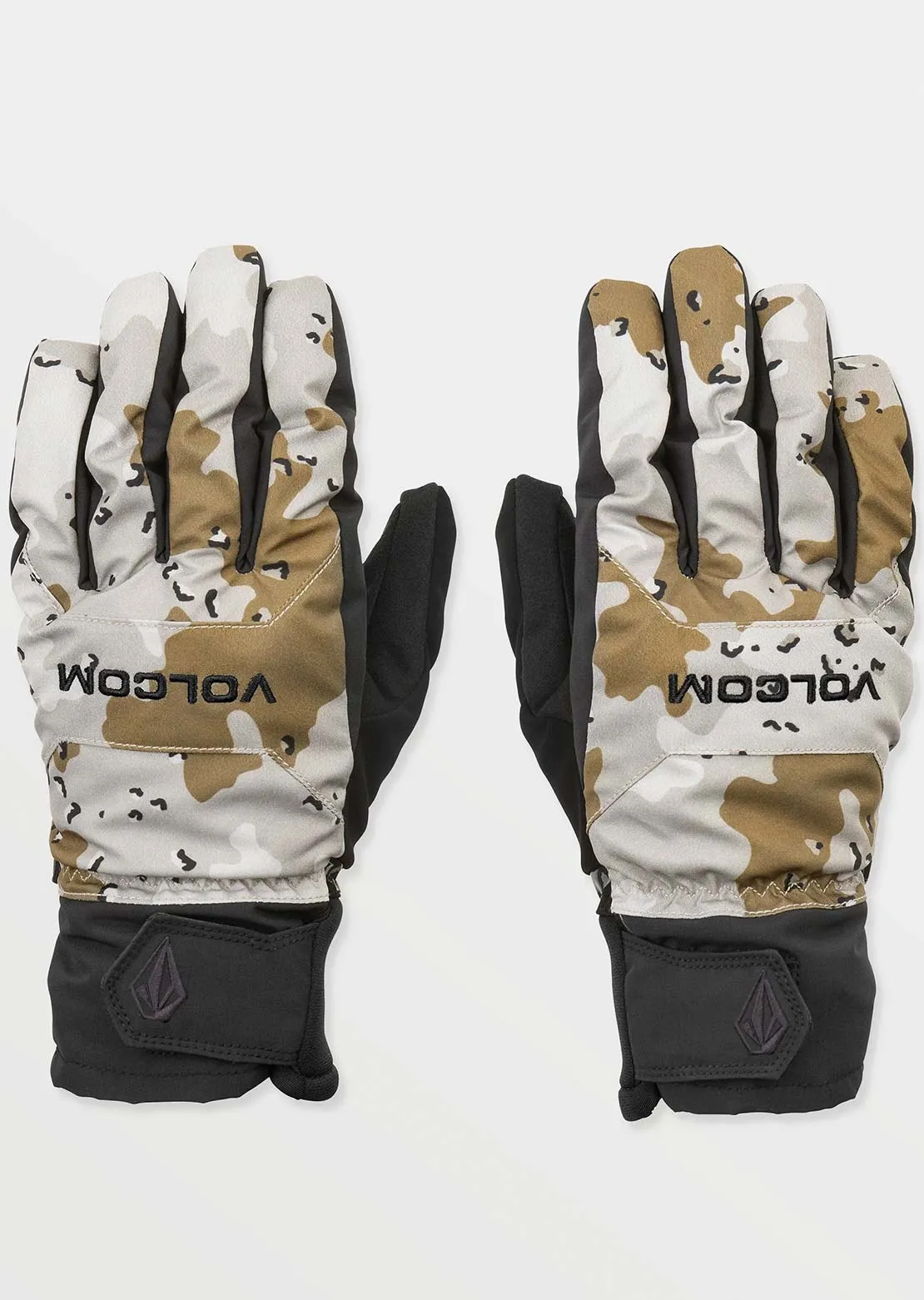 Volcom Men's V.Co Nyle Gloves sold by Prfo product image thumbnail 3