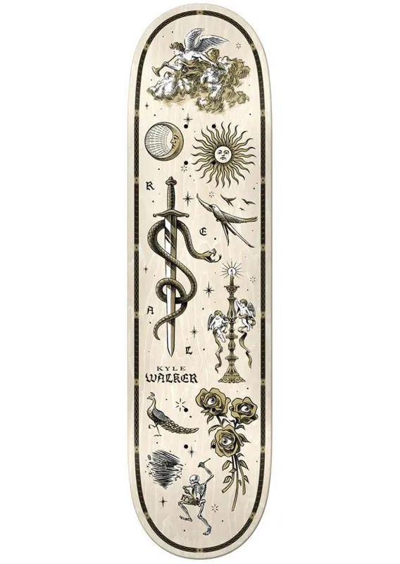 Real Unisex Kyle Engraved Skateboard Deck sold by Prfo