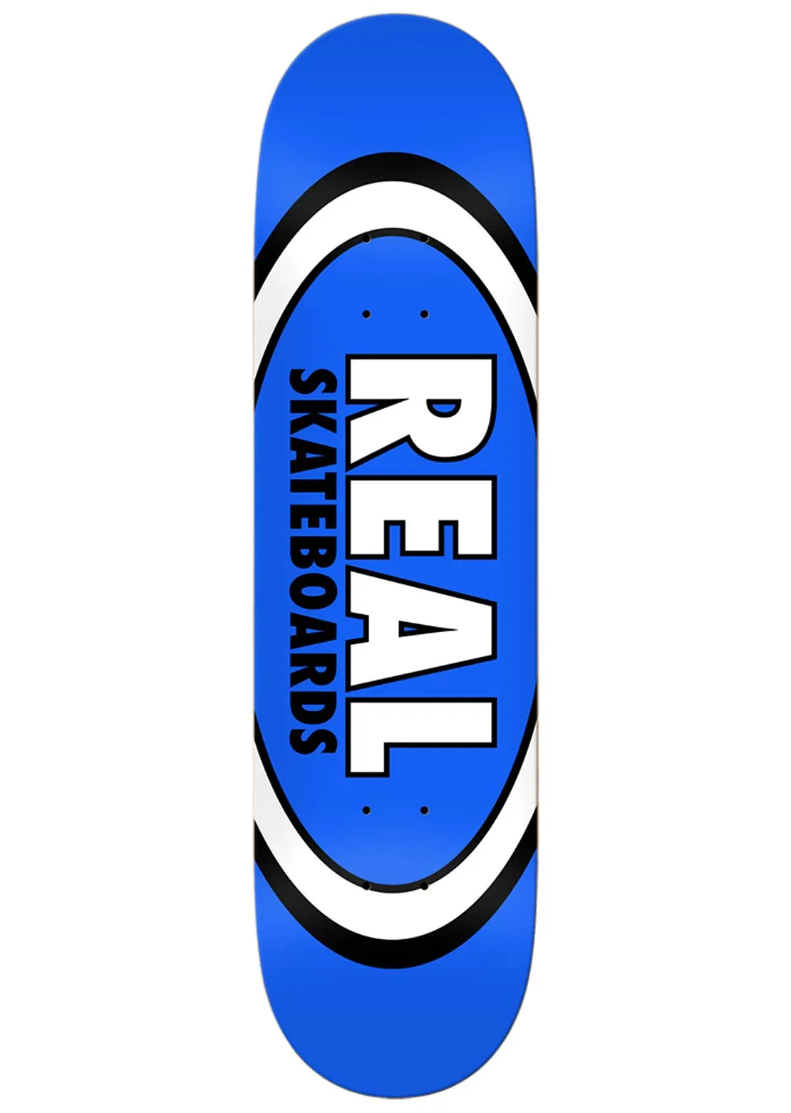 Real Unisex Team Classic Oval Skateboard Deck sold by Prfo