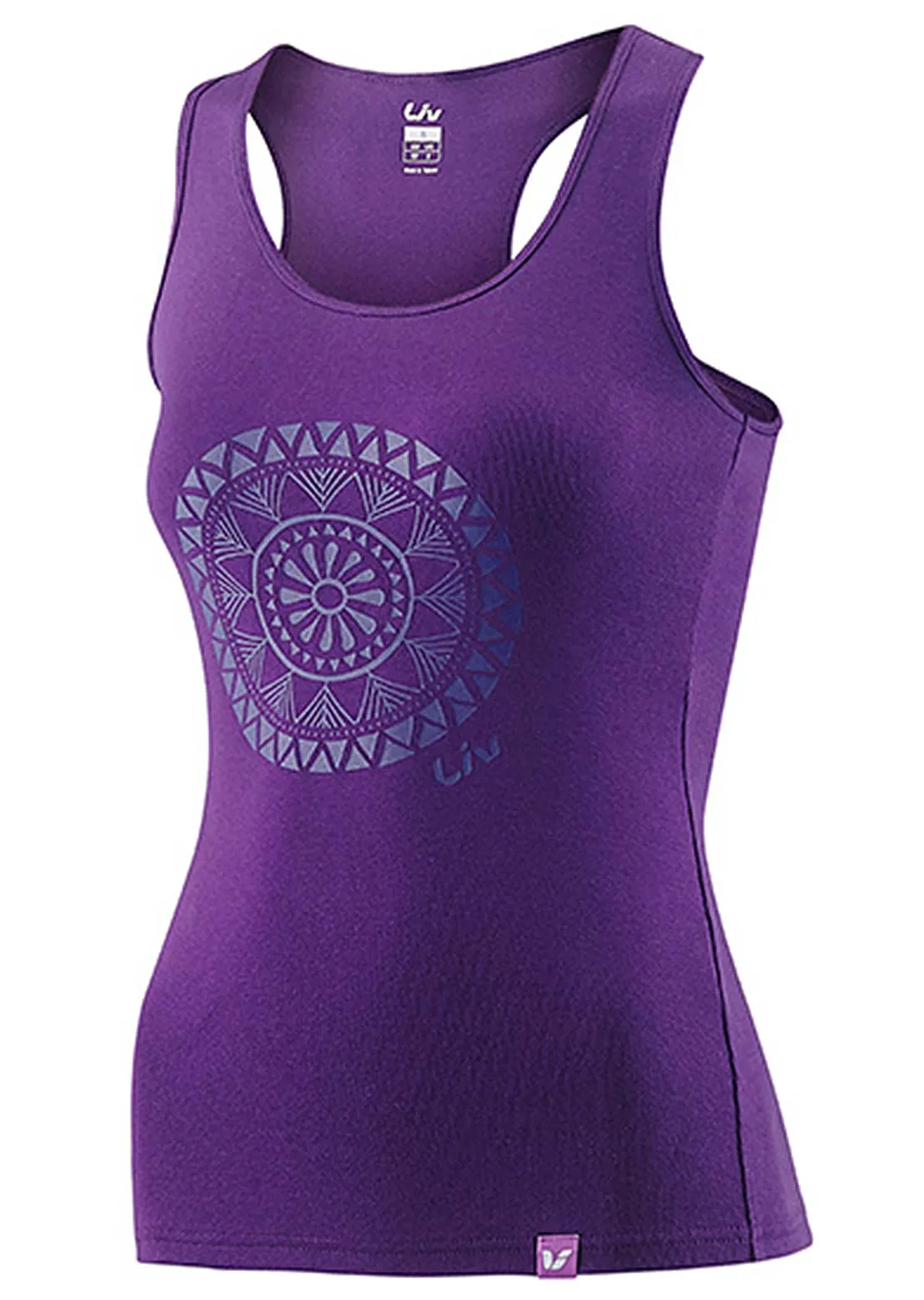 Liv Women's Izzy Tank sold by Prfo