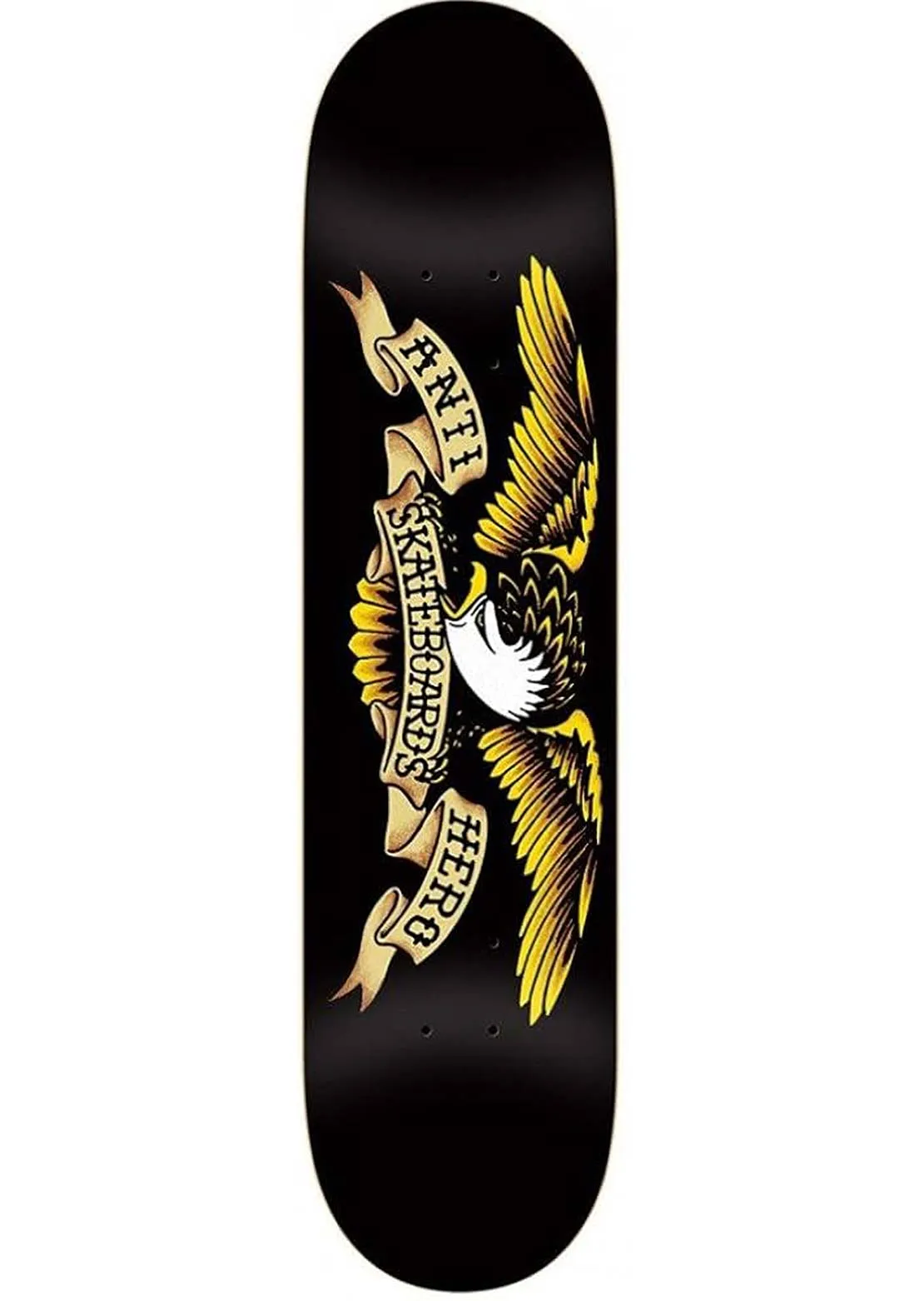 AntiHero Unisex Team Classic Eagle Skateboard Deck sold by Prfo