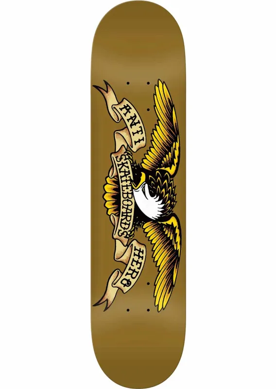 AntiHero Unisex Team Classic Eagle Skateboard Deck sold by Prfo