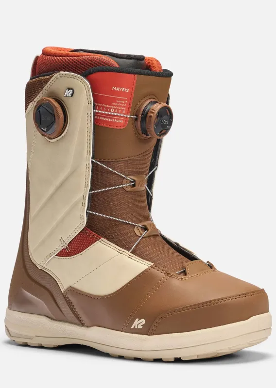 K2 Men's Maysis Snowboard Boots sold by Prfo