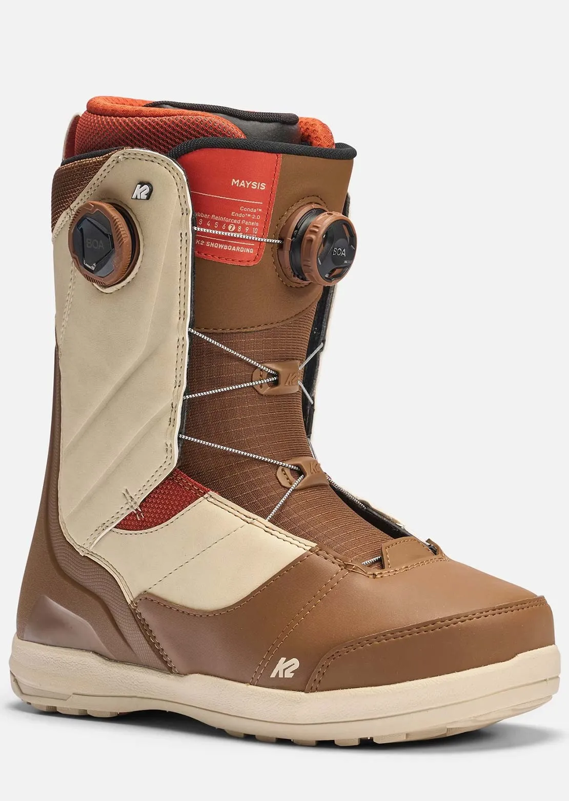 K2 Men's Maysis Snowboard Boots sold by Prfo