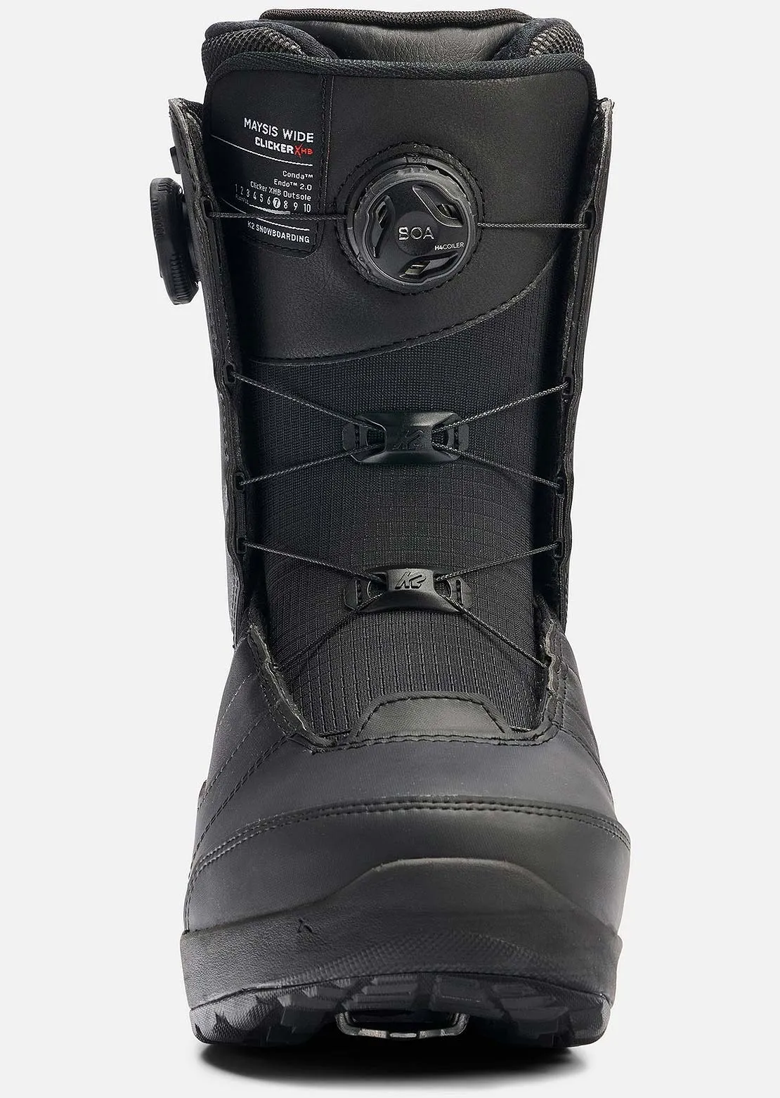 K2 Unisex Aspect Snowboard Boots sold by Prfo product image thumbnail 3