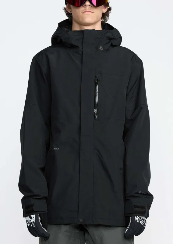 Volcom Men's Guch Stretch Gore Jacket sold by Prfo