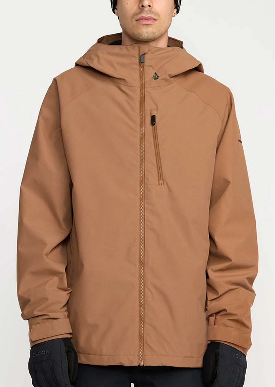 Volcom Men's 2836 Insulated Jacket sold by Prfo