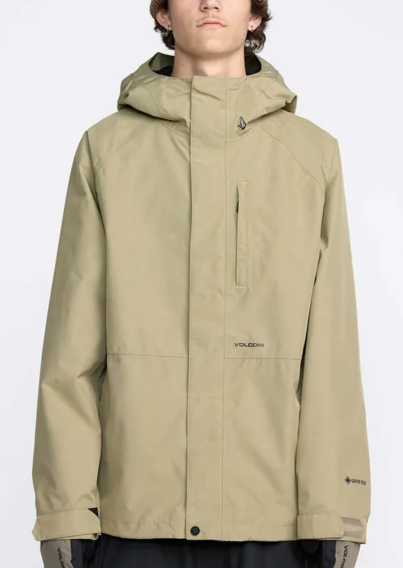 Volcom Men's Dua Insulated GORE-TEX Jacket sold by Prfo