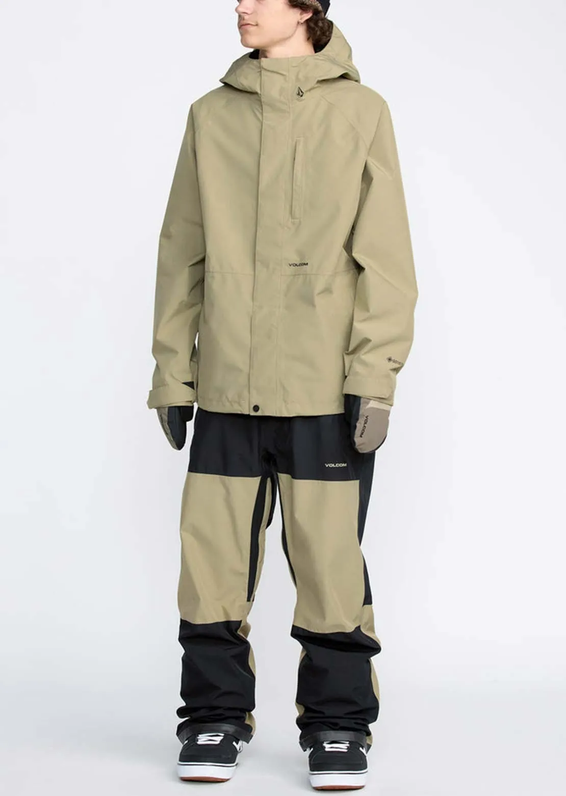 Volcom Men's Dua Insulated GORE-TEX Jacket sold by Prfo product image thumbnail 3