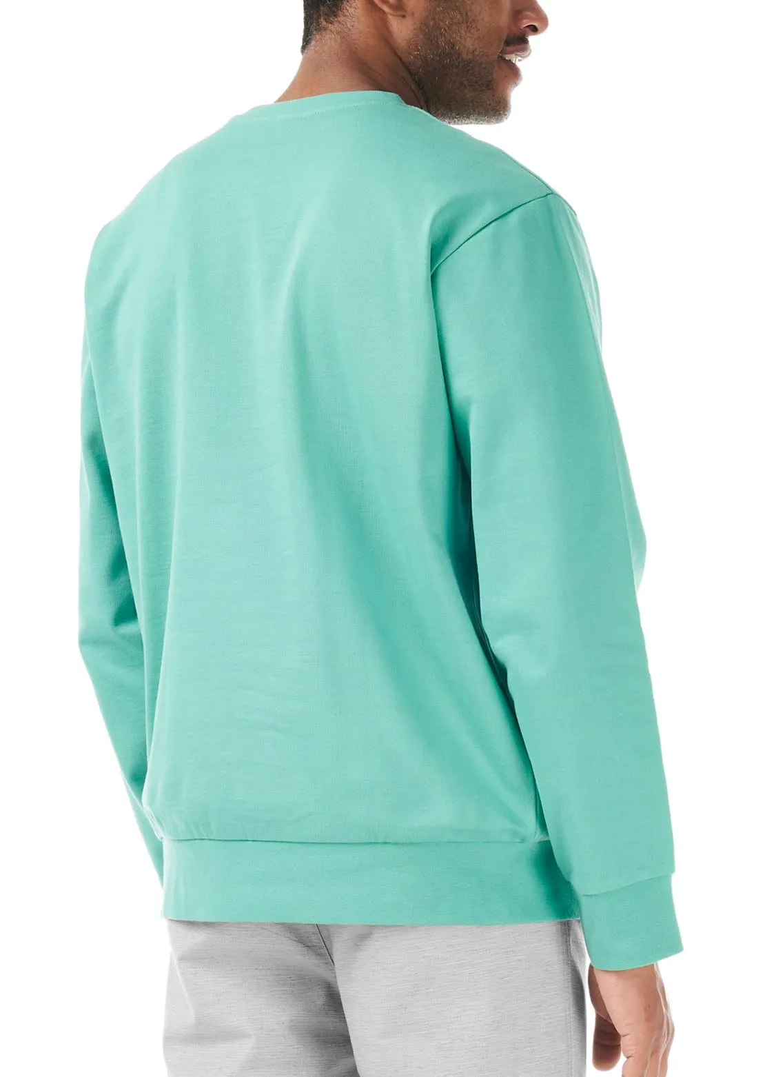 Picture Men's Essential Crewneck Sweater sold by Prfo product image thumbnail 2