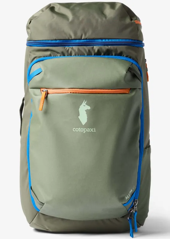 Cotopaxi Unisex Allpa 50L Adventure Travel Pack sold by Prfo
