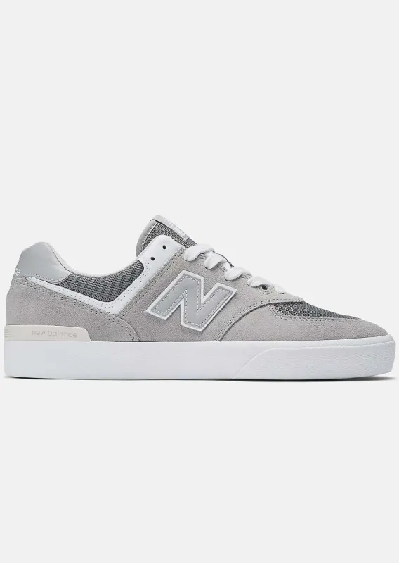 New Balance Numeric Men's 574 Vulc Shoes made by Prfo
