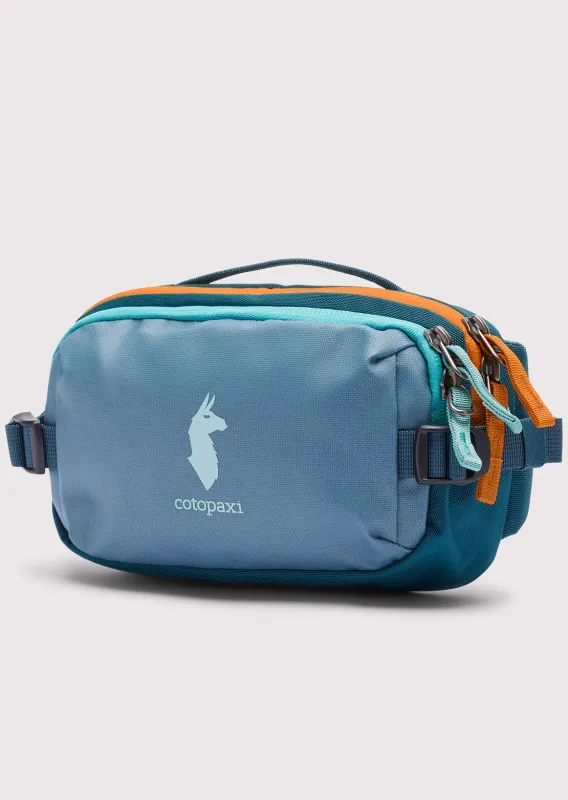 Cotopaxi Allpa X 1.5L Hip Pack made by cotopaxi