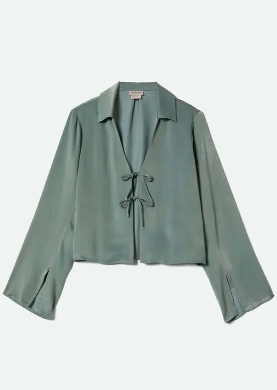 Brixton Women's Soho Silky Top sold by Prfo