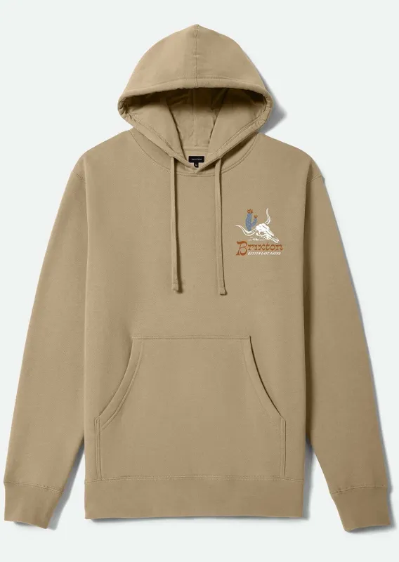 Brixton Men's Barren Hood sold by Prfo