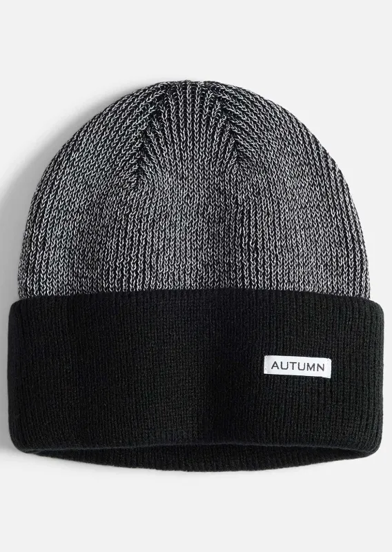 Autumn Men's Reflect Beanie sold by Prfo