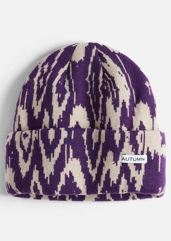 Autumn Men's Craft Beanie sold by Prfo