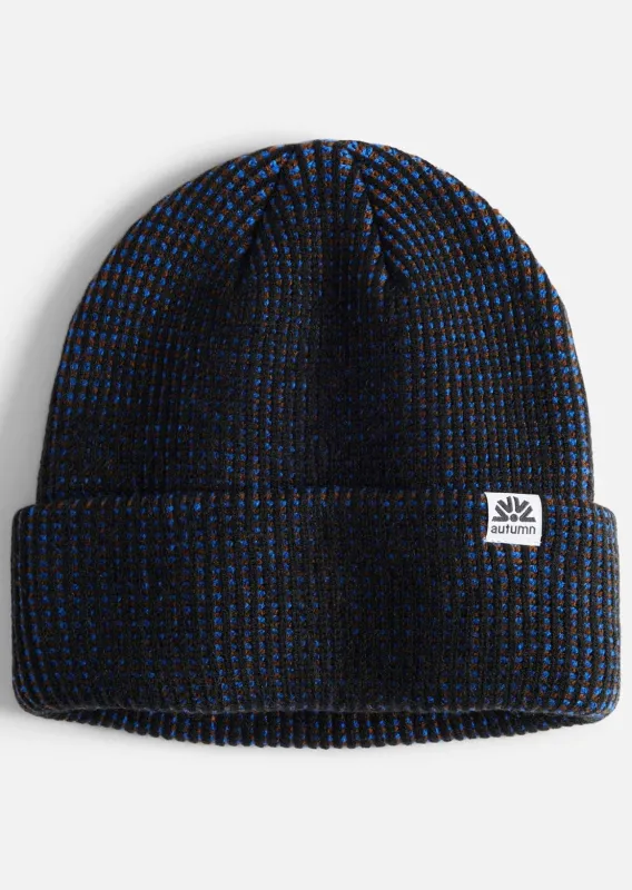 Autumn Men's Static Beanie sold by Prfo