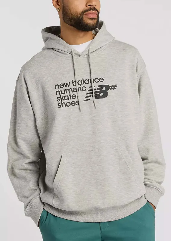 New Balance Numeric Men's French Terry Hood made by Prfo