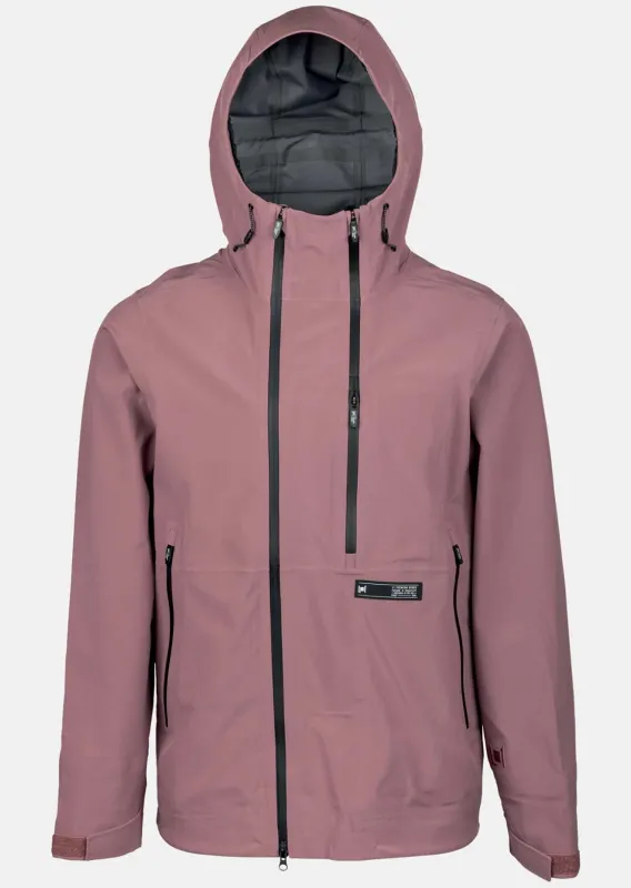 L1 Men's Axial Jacket made by Prfo