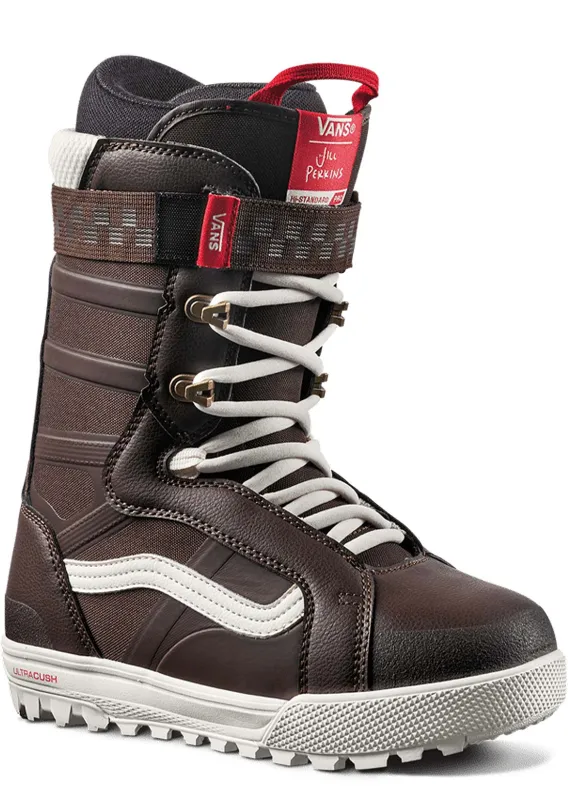 Vans Women's Hi-Standard Pro Snowboard Boots made by Vans