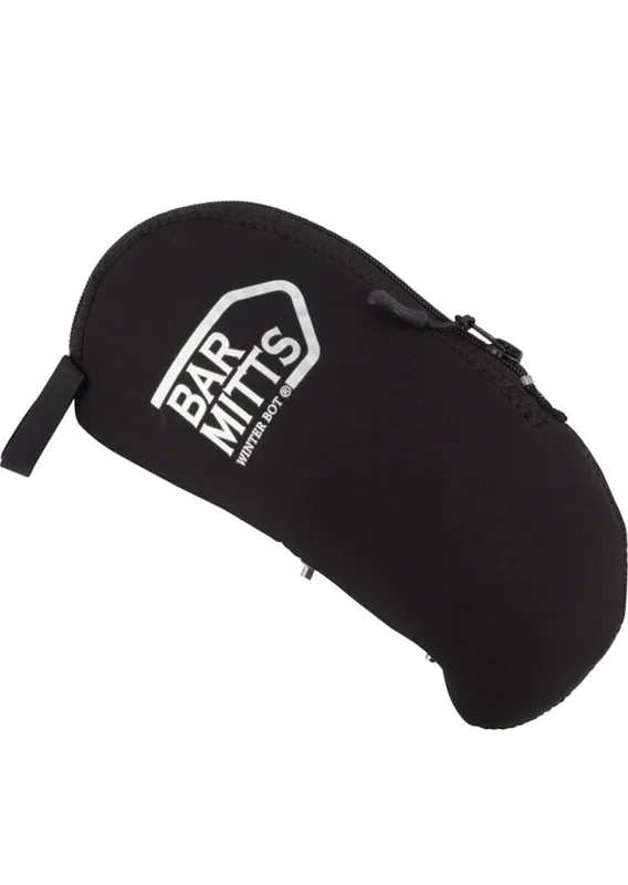 Barmitts Winter Bot Neoprene Water Bottle Enclosure made by Prfo