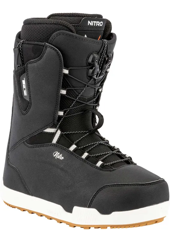 Nitro Women's Scala TLS Snowboard Boots made by Prfo