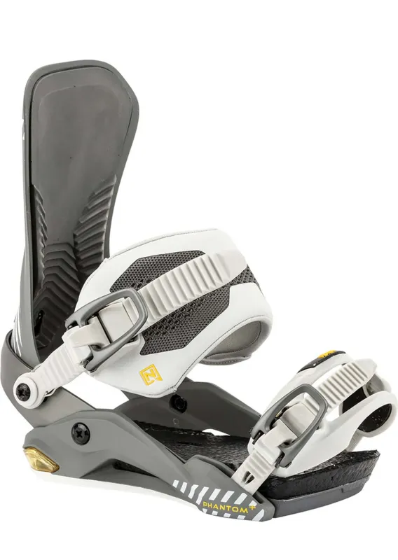 Nitro Men's Phantom + Snowboard Bindings made by Prfo