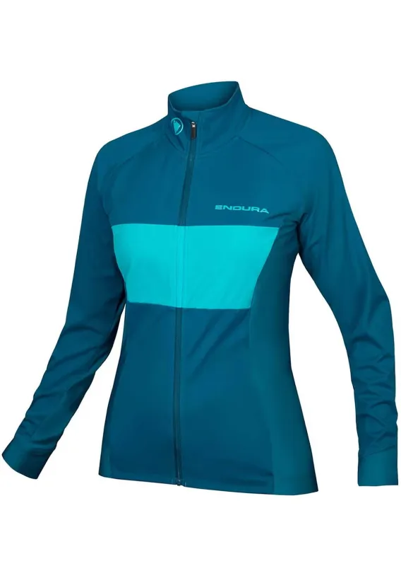 Endura Women's Pro Jetstream II Kingfisher Jersey made by Prfo