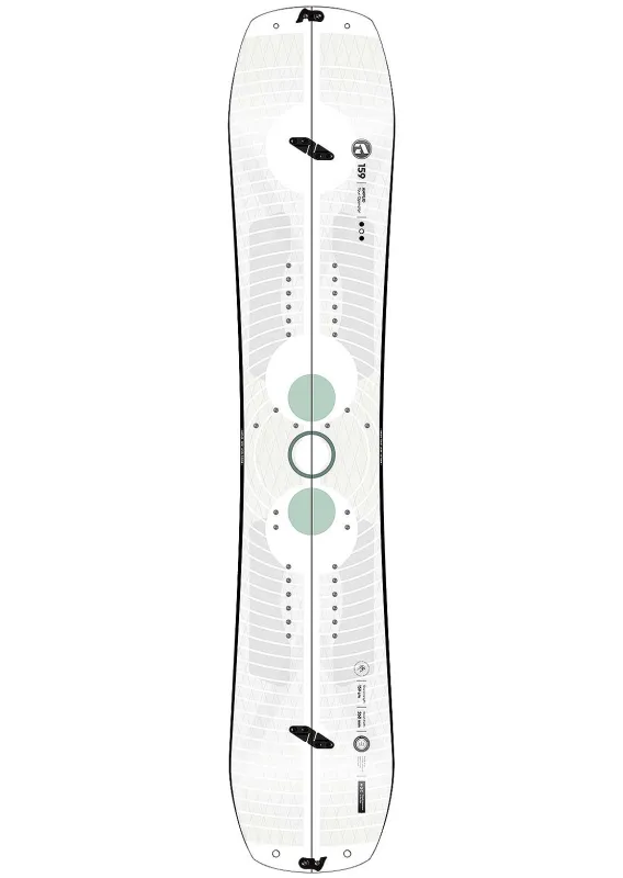 Amplid Tour Operator Splitboard made by Prfo