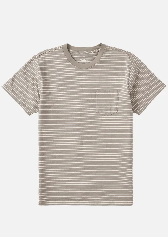 Katin Men's Finley Pocket T-Shirt made by Katin