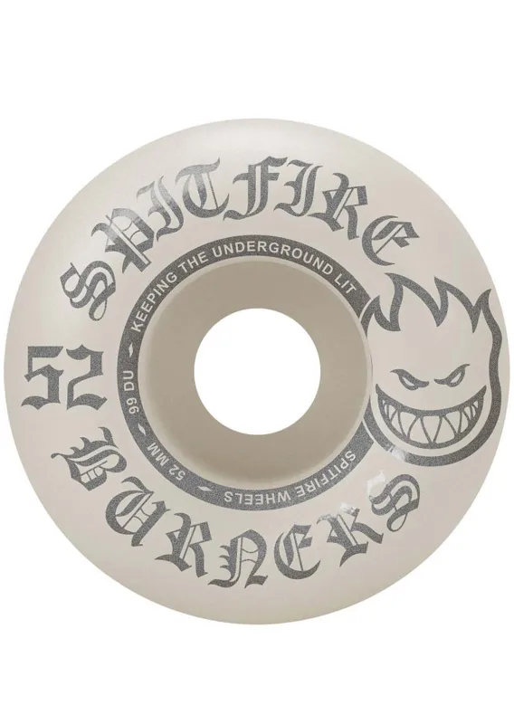 Spitfire Unisex Burner Bighead Skateboard Wheels sold by Prfo