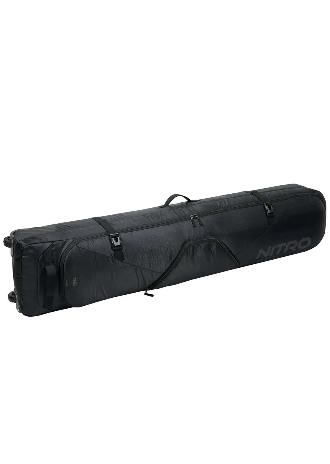 Nitro Unisex Tracker Wheelie Board Bag sold by Prfo product image thumbnail 4