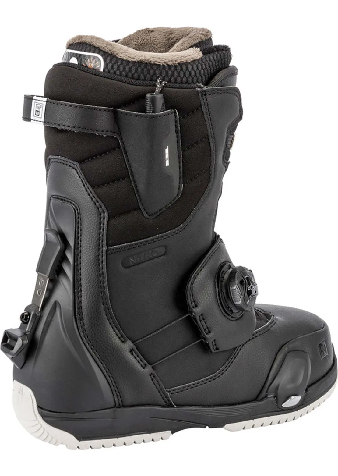 Nitro Women's Cave Step On TLS Snowboard Boots sold by Prfo product image thumbnail 2