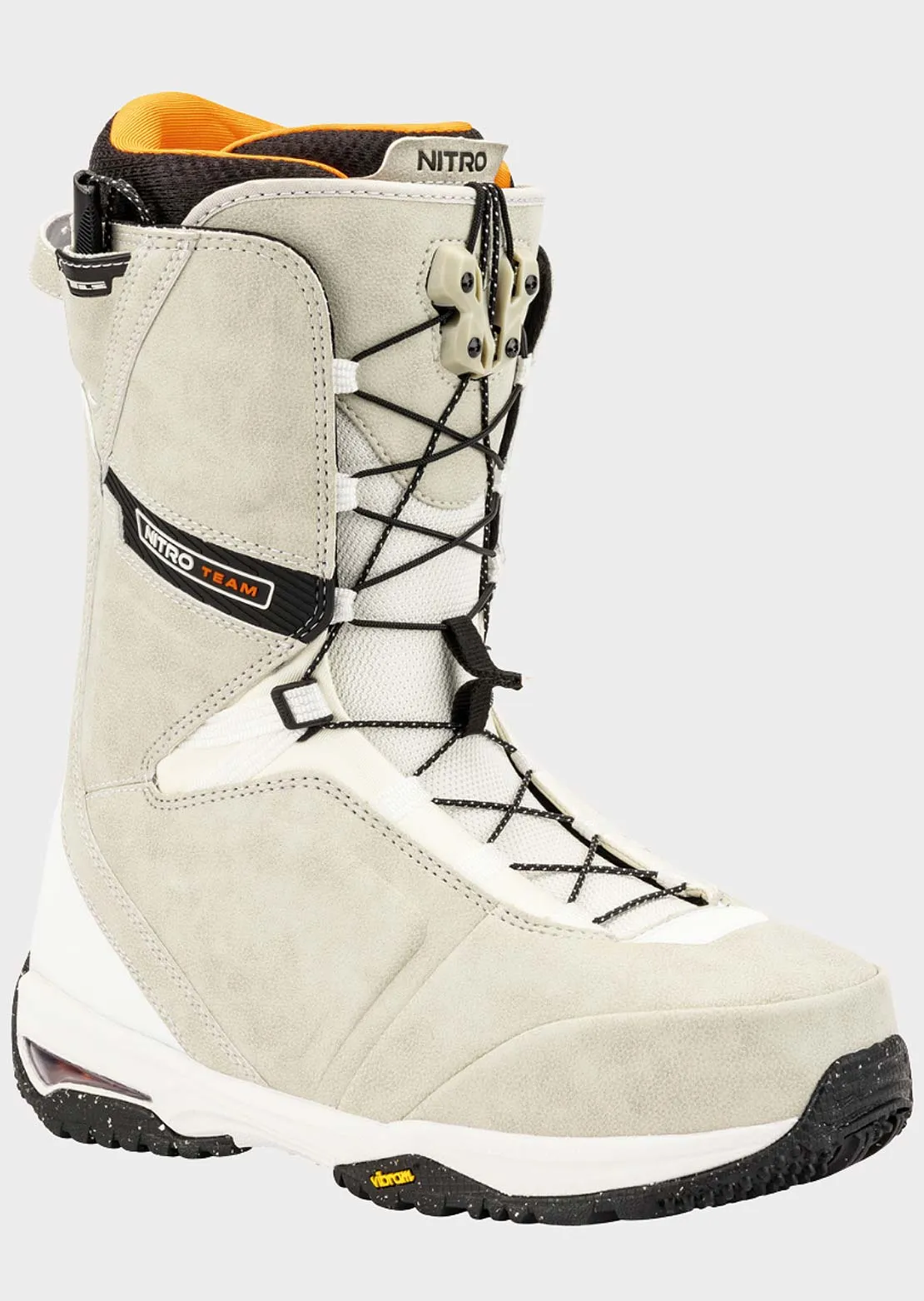 Nitro Men's Team TLS Snowboard Boots sold by Prfo product image thumbnail 4
