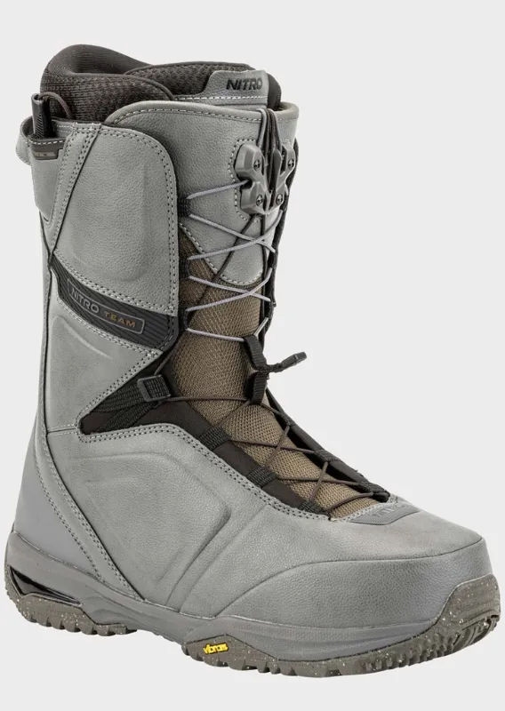 Nitro Men's Team TLS Snowboard Boots sold by Prfo