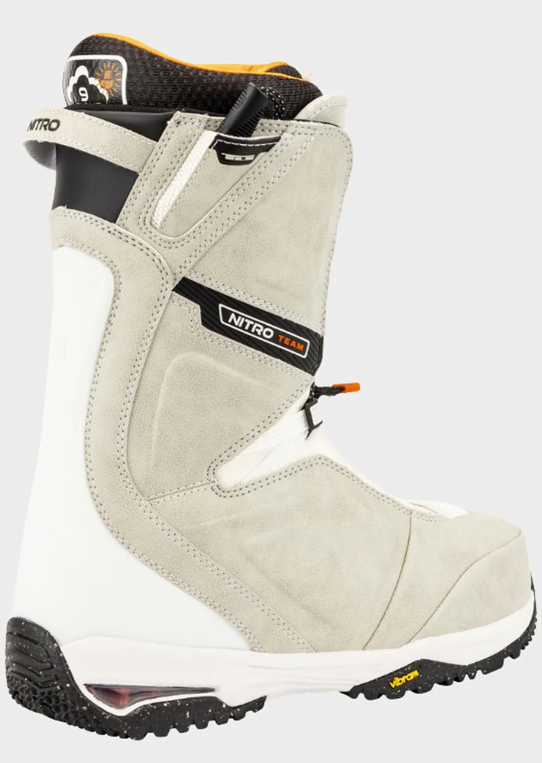 Nitro Men's Team TLS Snowboard Boots sold by Prfo product image thumbnail 5