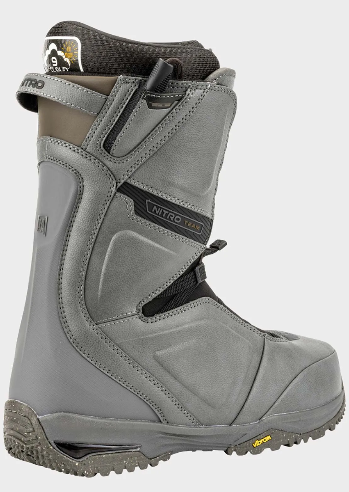 Nitro Men's Team TLS Snowboard Boots sold by Prfo product image thumbnail 2
