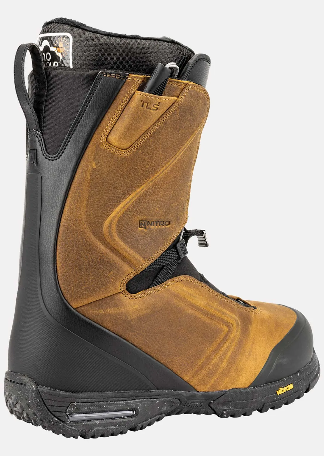Nitro Men's EL Mejor TLS+ Snowboard Boots sold by Prfo product image thumbnail 2