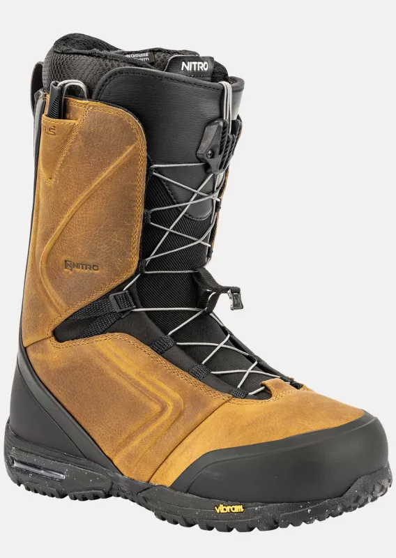 Nitro Men's EL Mejor TLS+ Snowboard Boots sold by Prfo
