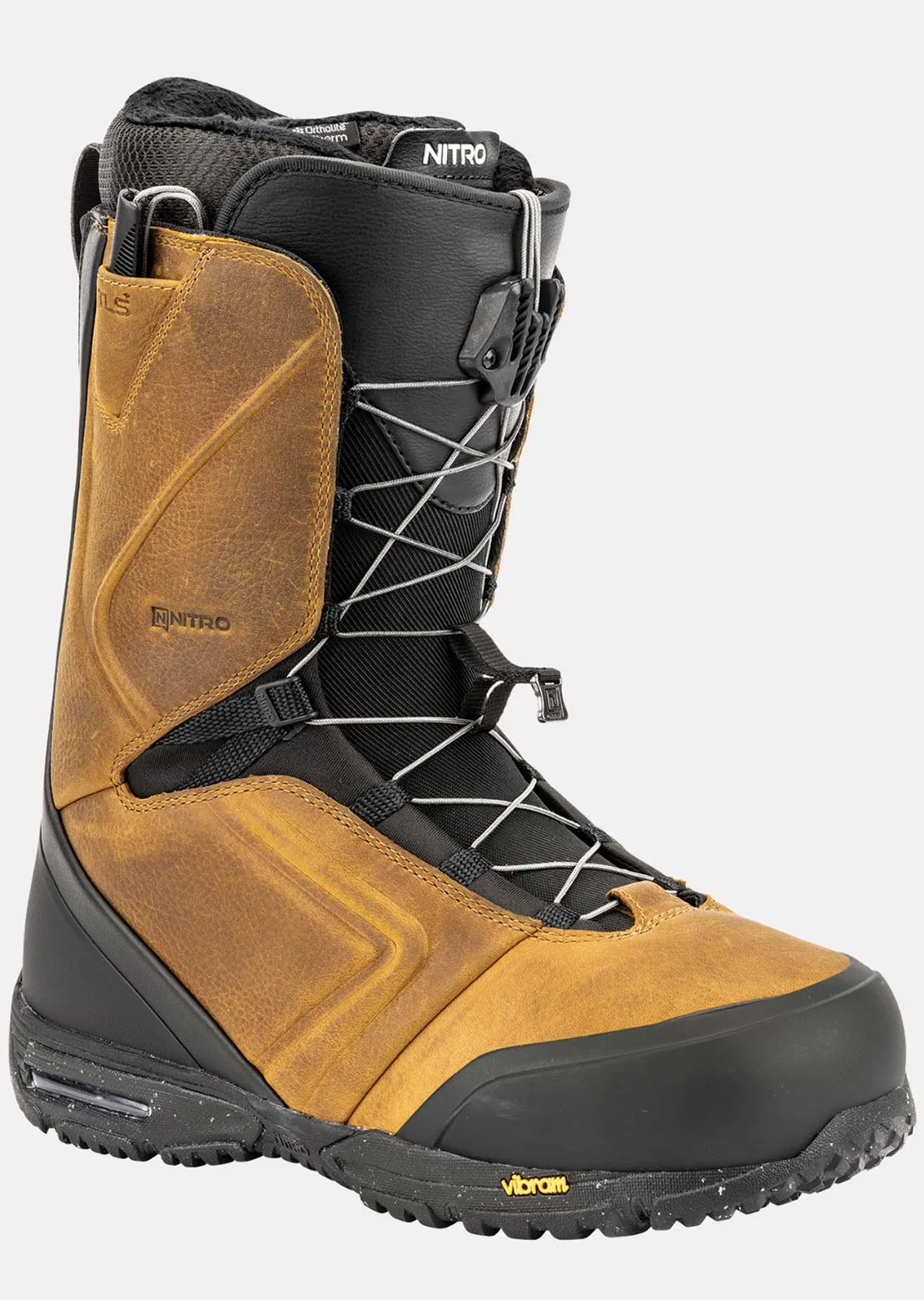 Nitro Men's EL Mejor TLS+ Snowboard Boots sold by Prfo