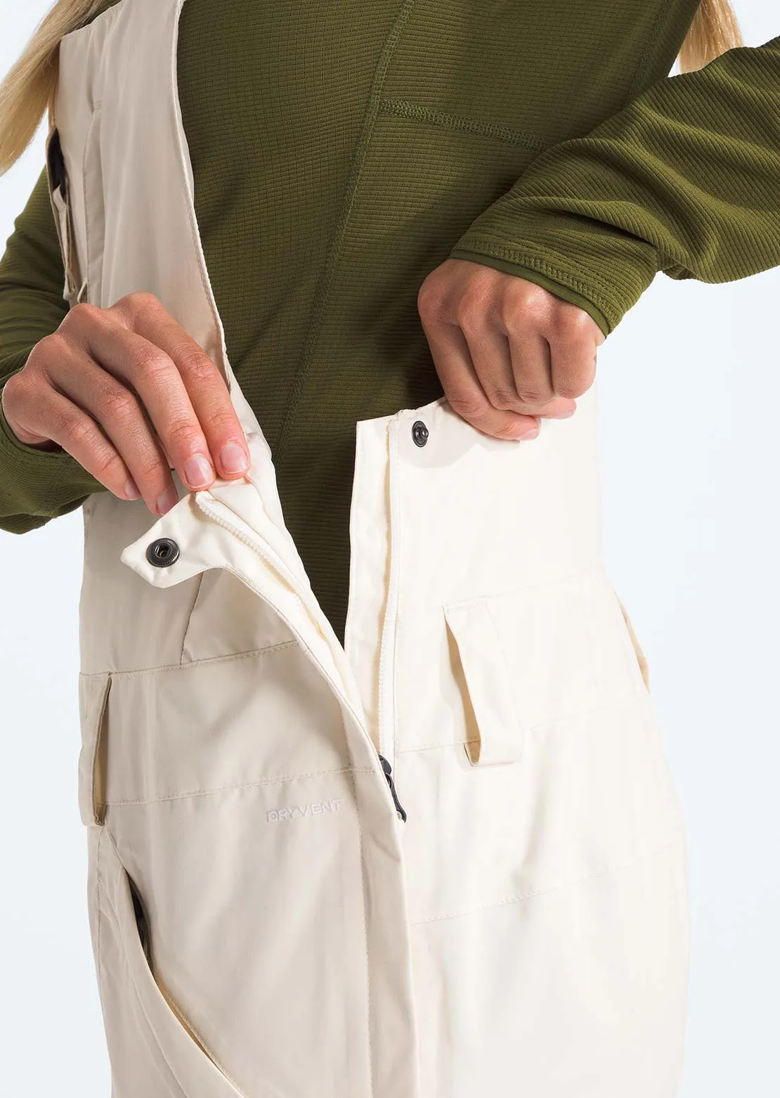 The North Face Women's Freedom Bib Pants sold by Prfo product image thumbnail 5