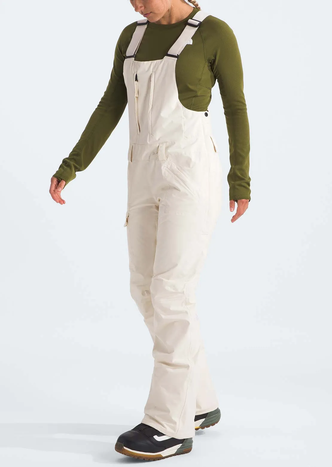 The North Face Women's Freedom Bib Pants sold by Prfo product image thumbnail 2
