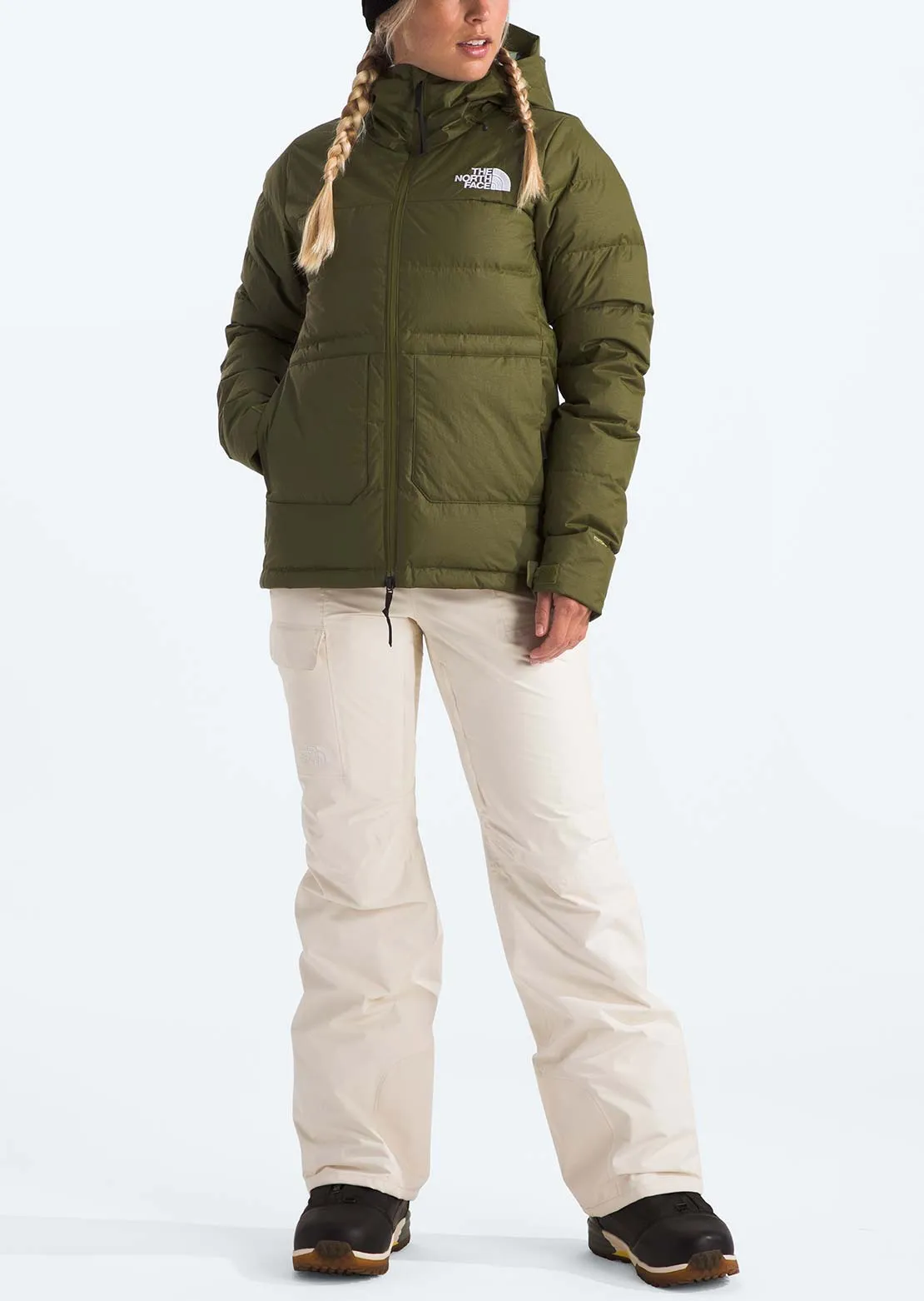 The North Face Women's Freedom Bib Pants sold by Prfo product image thumbnail 4