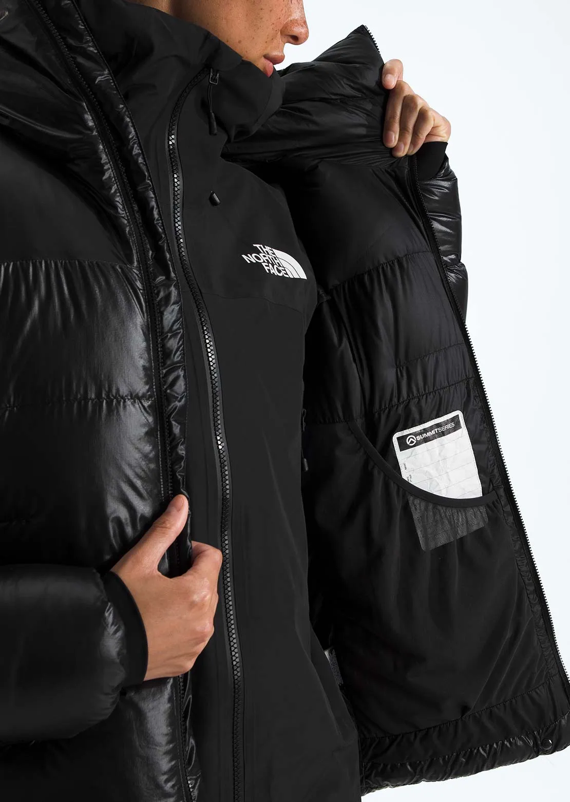 The North Face Women's Summit Pumori Down Parka sold by Prfo product image thumbnail 5