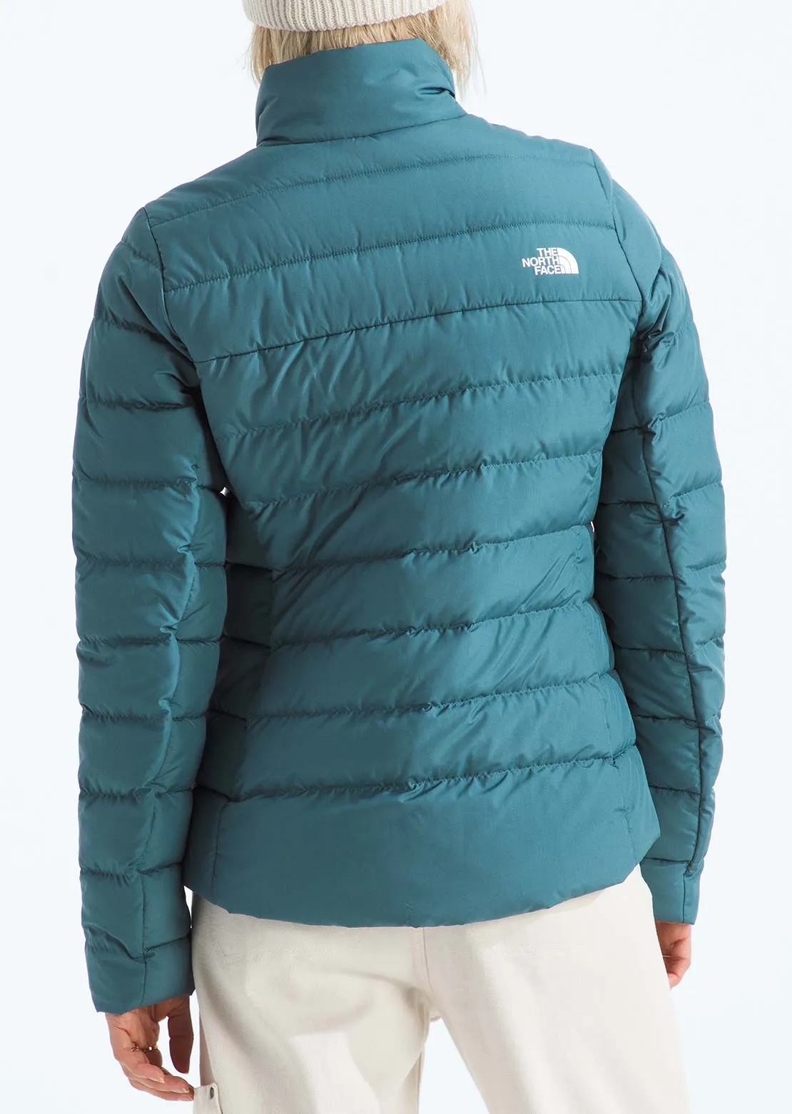 The North Face Women's Aconcagua 3 Jacket sold by Prfo product image thumbnail 3