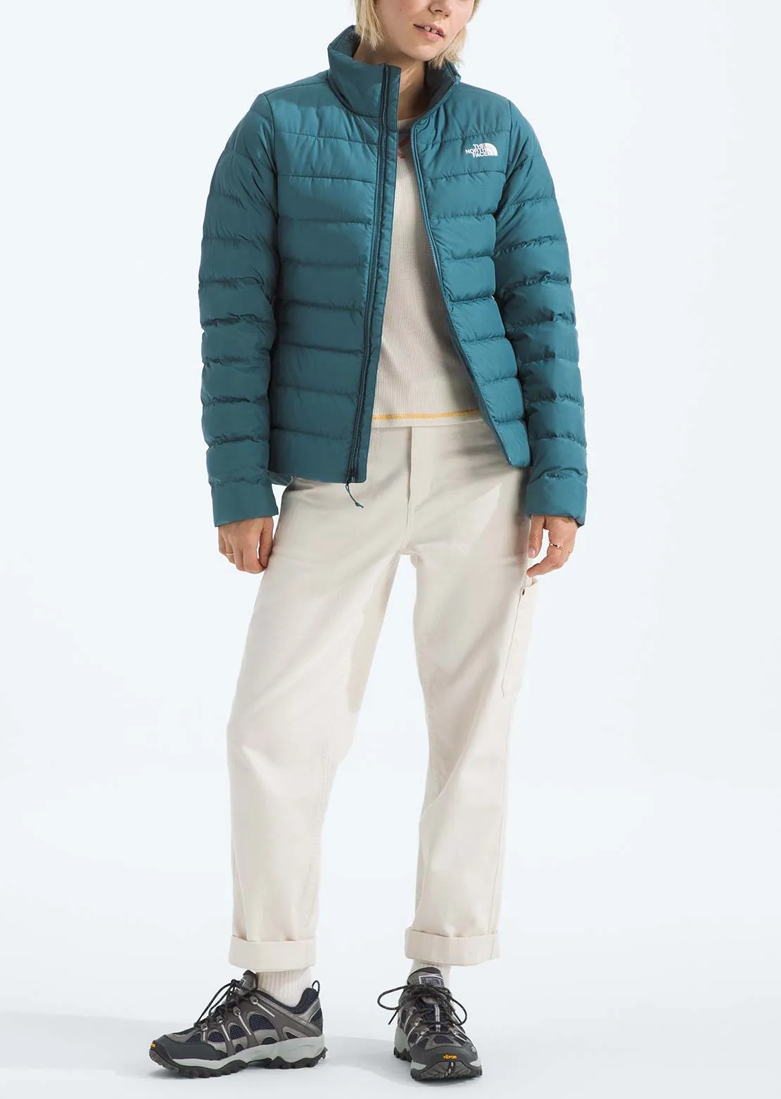 The North Face Women's Aconcagua 3 Jacket sold by Prfo product image thumbnail 4