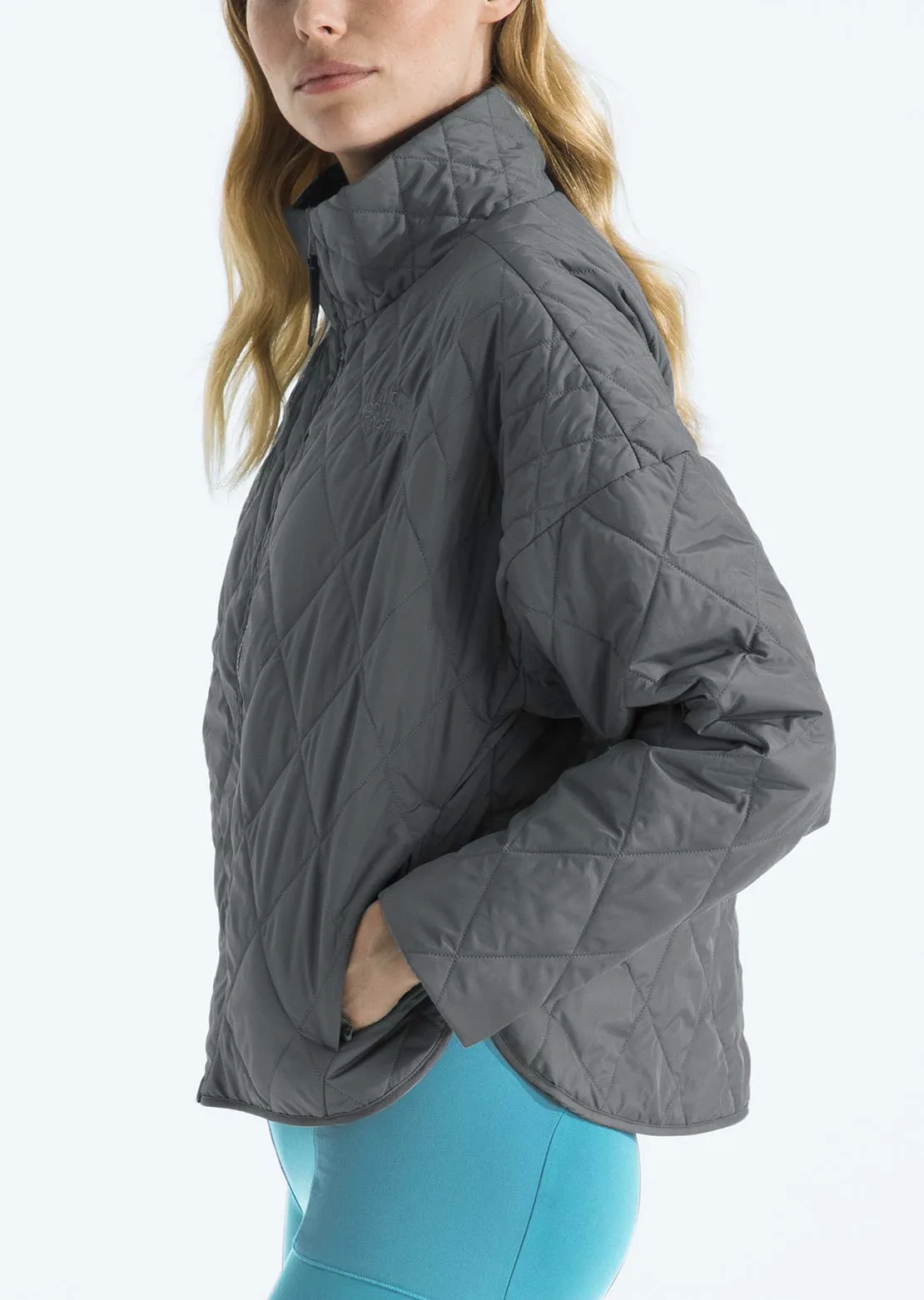 The North Face Women's Diamond Peak Insulated Jacket sold by Prfo product image thumbnail 2