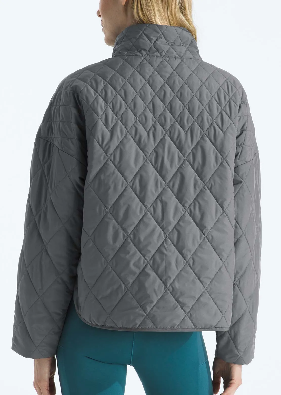 The North Face Women's Diamond Peak Insulated Jacket sold by Prfo product image thumbnail 3
